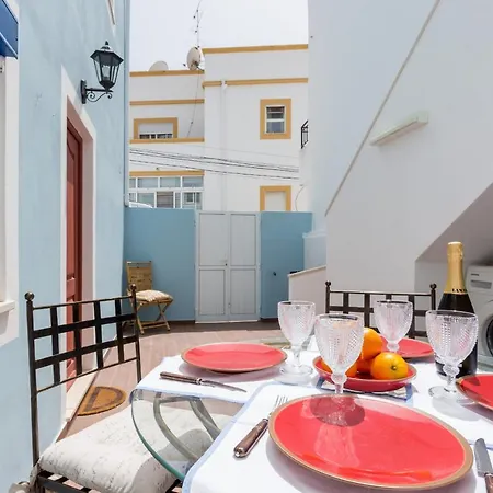 公寓 Casa Albardeira Rc By Seewest *