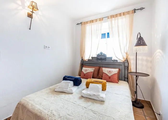 Casa Albardeira Rc By Seewest Apartment