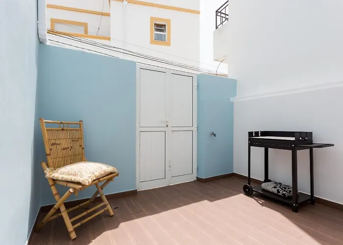 Casa Albardeira Rc By Seewest * Lagos