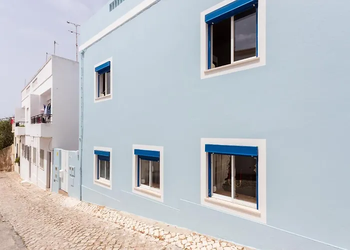 Casa Albardeira Rc By Seewest Apartment