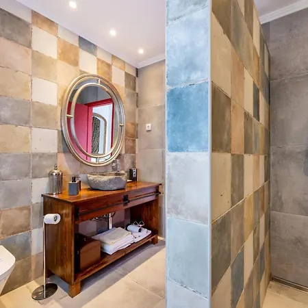 Casa Albardeira Rc By Seewest Appartement