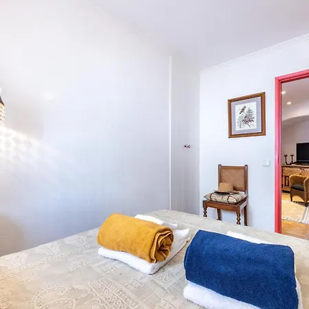 Appartement Casa Albardeira Rc By Seewest