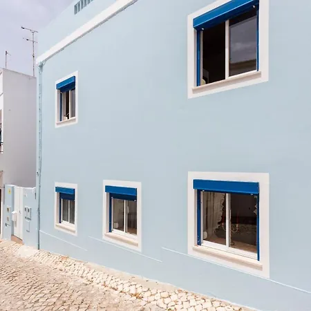 Casa Albardeira Rc By Seewest Apartment