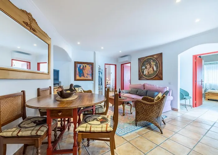 Lägenhet Casa Albardeira Rc By Seewest *