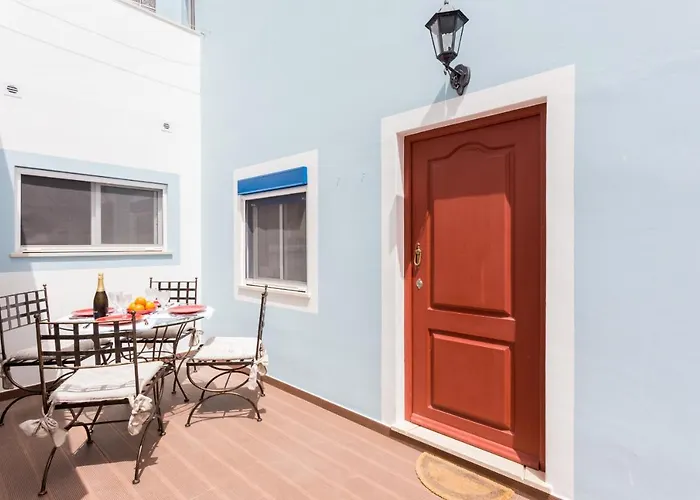 Lägenhet Casa Albardeira Rc By Seewest *