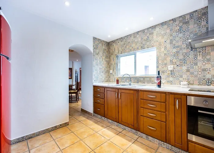 Casa Albardeira Rc By Seewest Lägenhet *