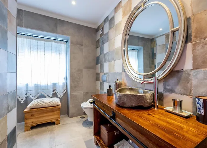 Casa Albardeira Rc By Seewest Lägenhet Lagos