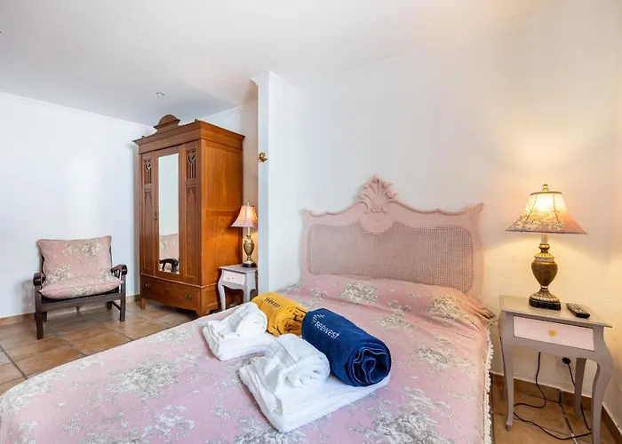 Casa Albardeira Rc By Seewest Lagos