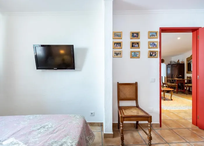 Lägenhet Casa Albardeira Rc By Seewest