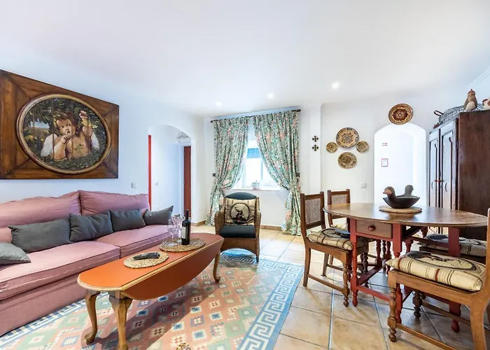 Lägenhet Casa Albardeira Rc By Seewest Lagos