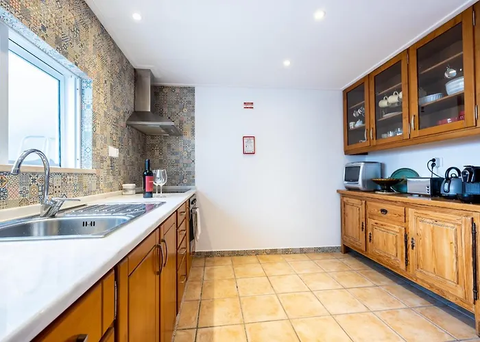 Casa Albardeira Rc By Seewest Lägenhet