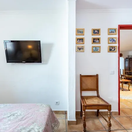 Апартаменты Casa Albardeira Rc By Seewest