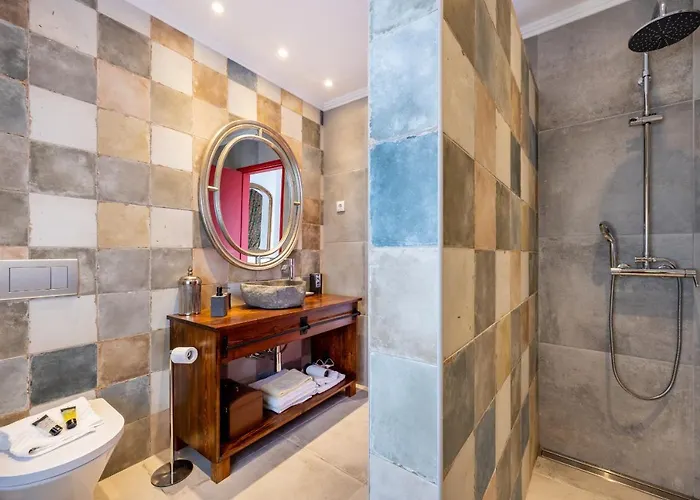 Casa Albardeira Rc By Seewest Apartment