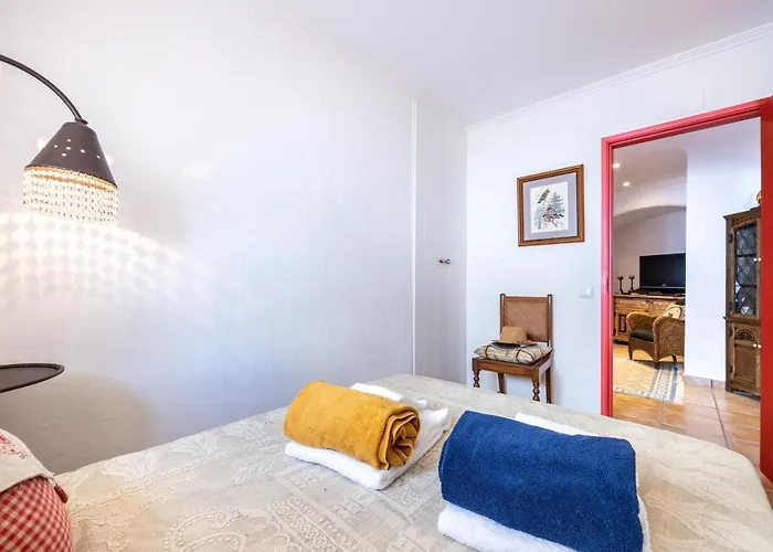 Apartment Casa Albardeira Rc By Seewest